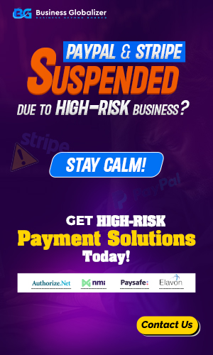 High risk merchant