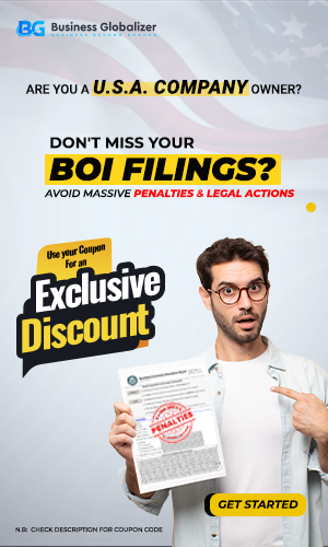 BOI filling address