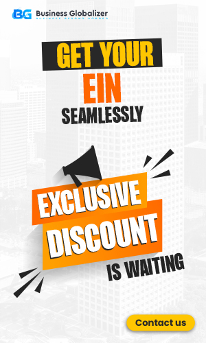 get you EIN in exclucive discount