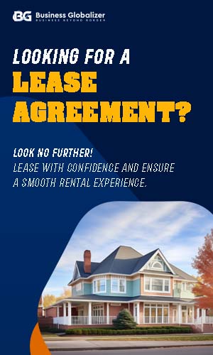 lease agreement