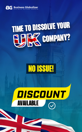 Dissolve your UK company