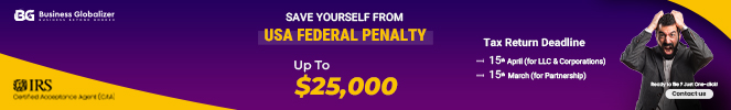 USA tax filling